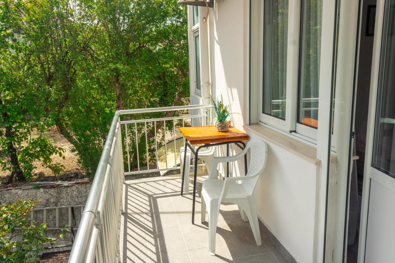 Rooms Molabeciri Улцинь Экстерьер фото