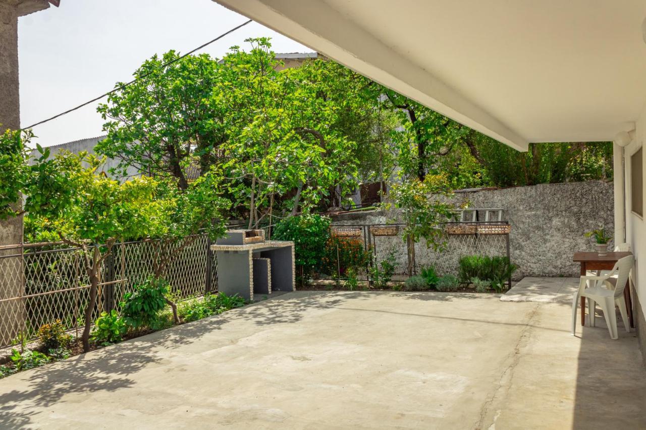 Rooms Molabeciri Улцинь Экстерьер фото
