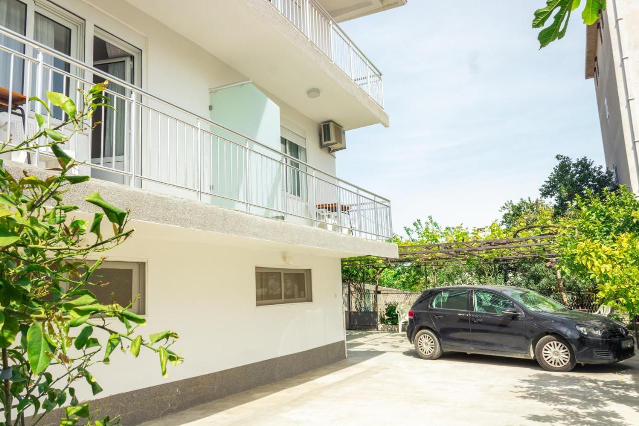 Rooms Molabeciri Улцинь Экстерьер фото
