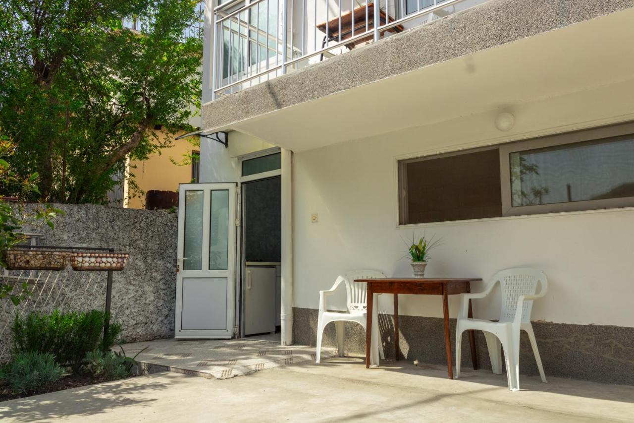 Rooms Molabeciri Улцинь Экстерьер фото