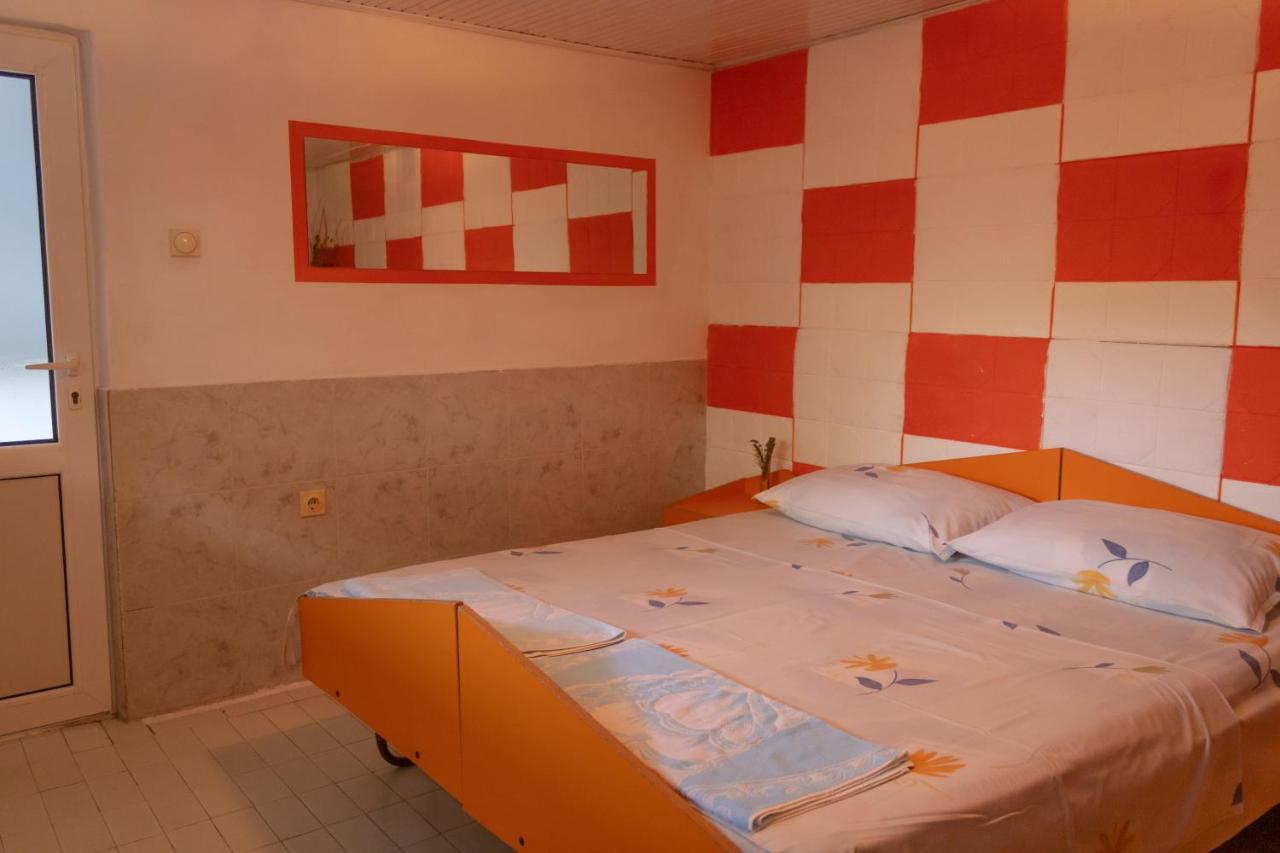 Rooms Molabeciri Улцинь Экстерьер фото