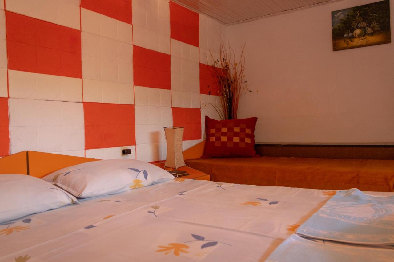 Rooms Molabeciri Улцинь Экстерьер фото