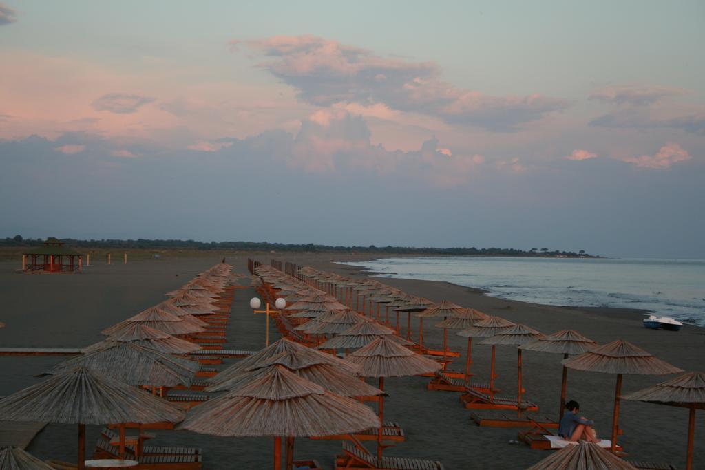 Rooms Molabeciri Улцинь Экстерьер фото