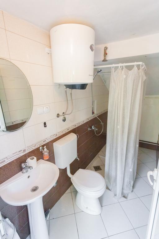 Rooms Molabeciri Улцинь Экстерьер фото
