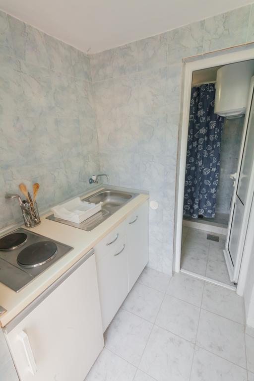 Rooms Molabeciri Улцинь Экстерьер фото